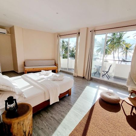 Lea Spa Hotel Maafushi Exterior photo